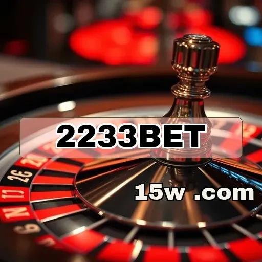 2233bet: Descubra os Melhores Bônus para Aumentar suas Apostas