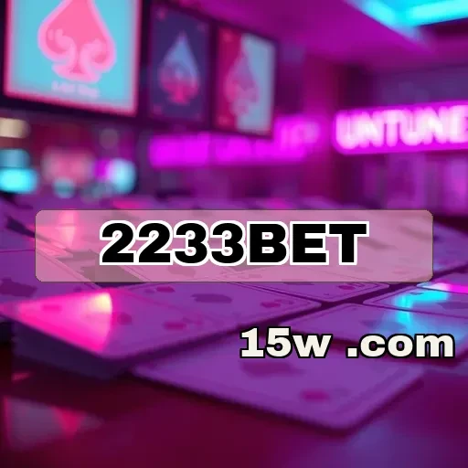 2233bet: A Revolução dos Jogos Confiáveis no Brasil