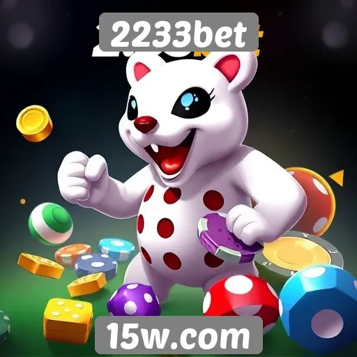 Análise das opções de jogos disponíveis no 2233bet