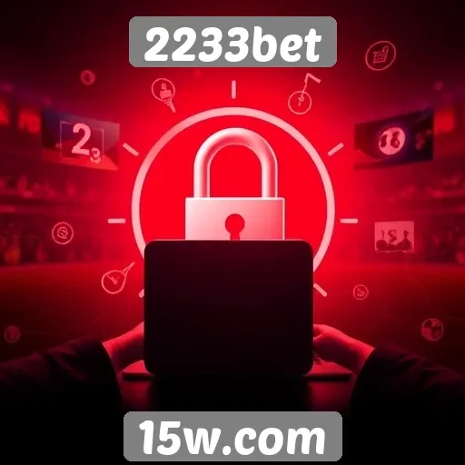 Recursos de segurança em sites de apostas online