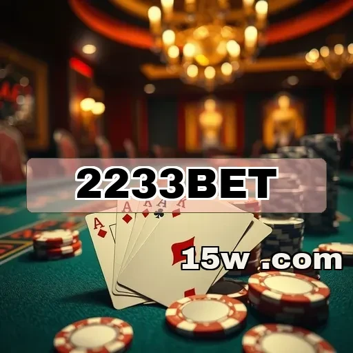 2233bet: Experiência Única em Jogos Online Para Todos os Jogadores