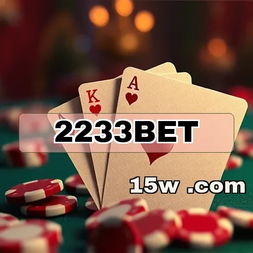 2233bet: Segurança que Faz a Diferença nos Jogos Online